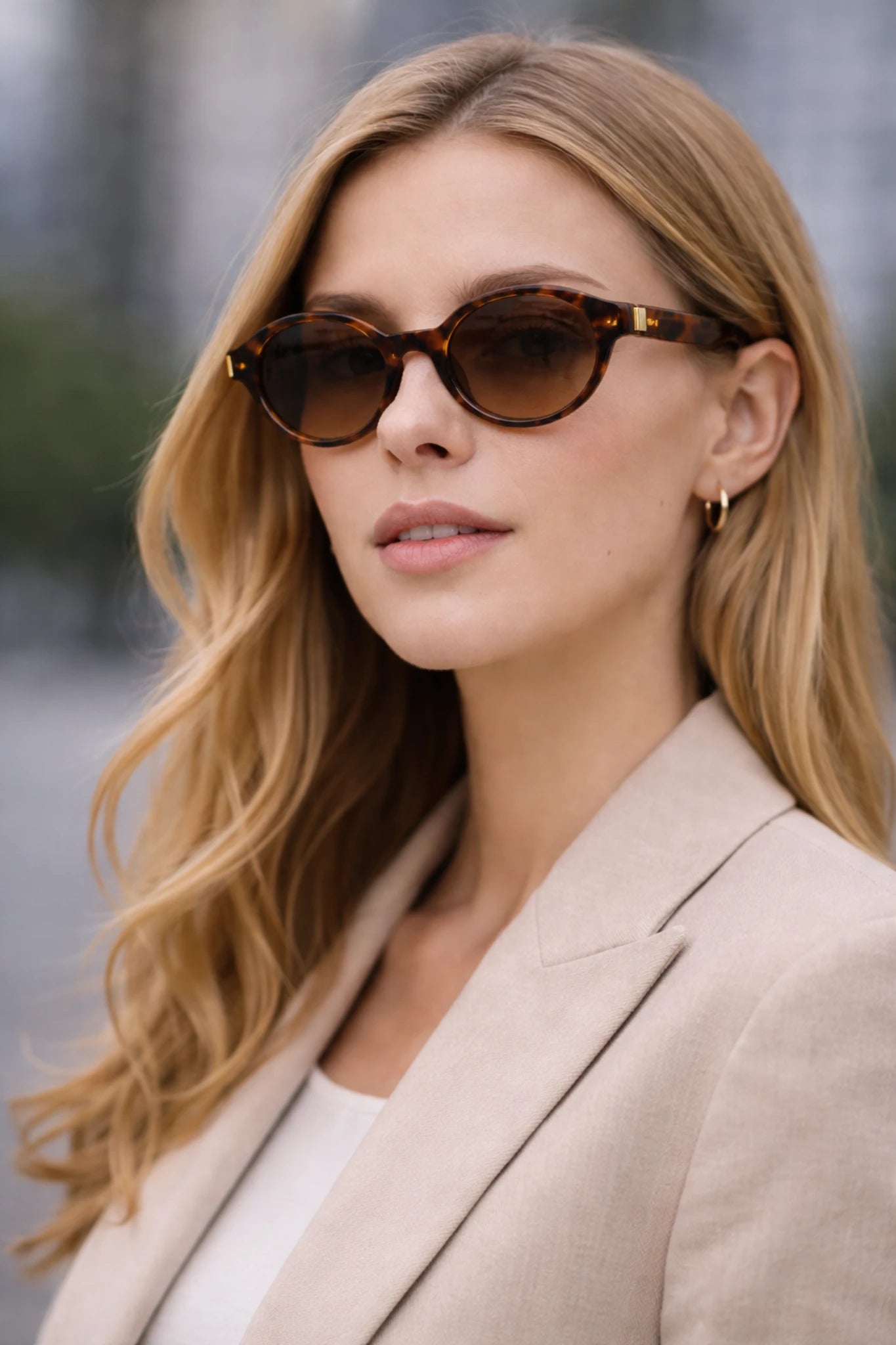 Lunette urbain cartier