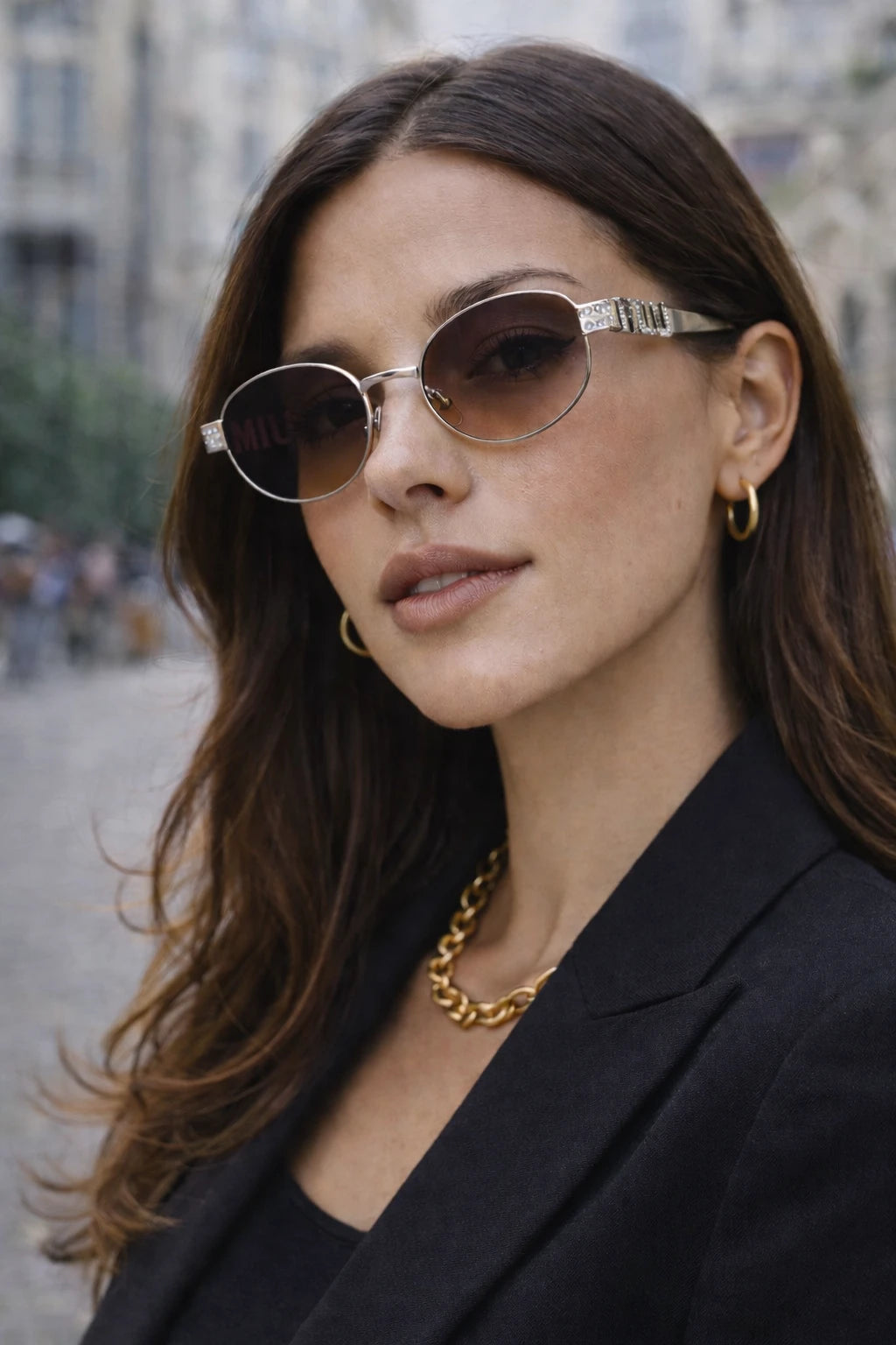 Lunette urbain Miu Miu