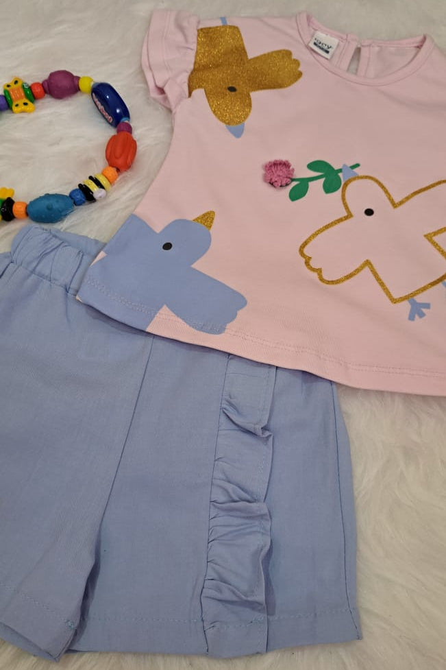 Ensemble Fille iggy 2