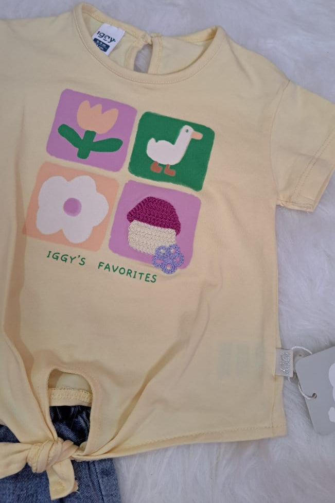 Ensemble fille iggy's Favorite