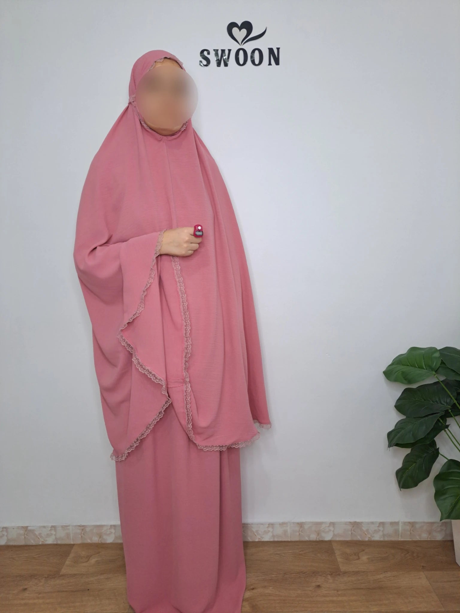 Takm Salat 2 pièces