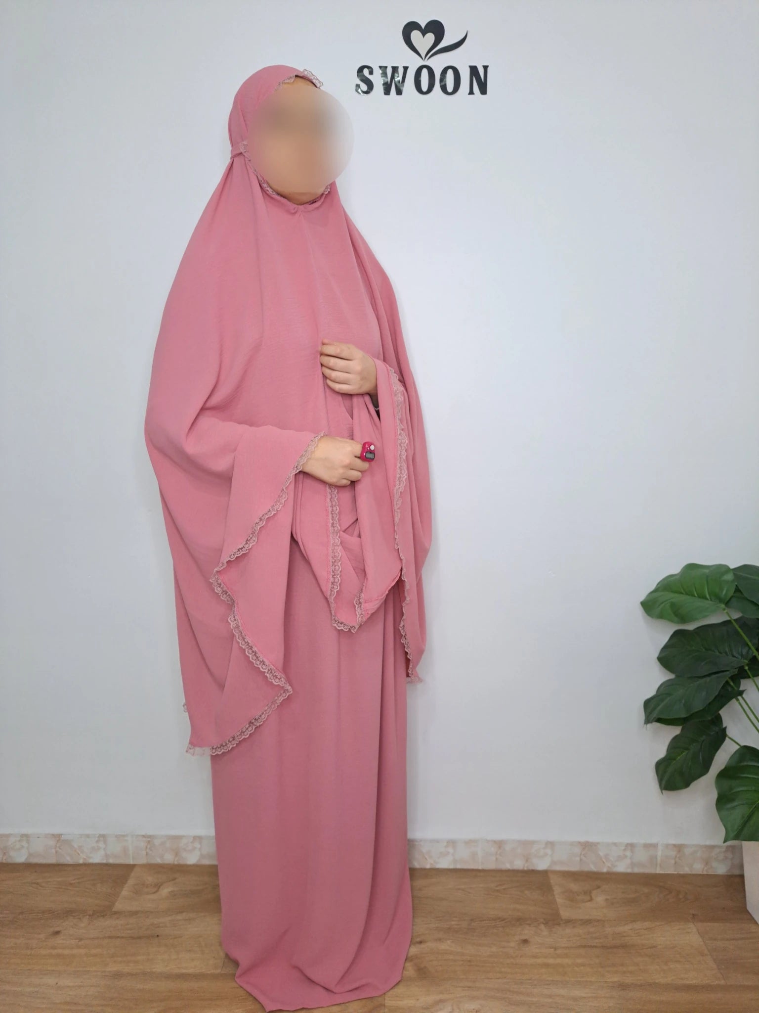 Takm Salat 2 pièces