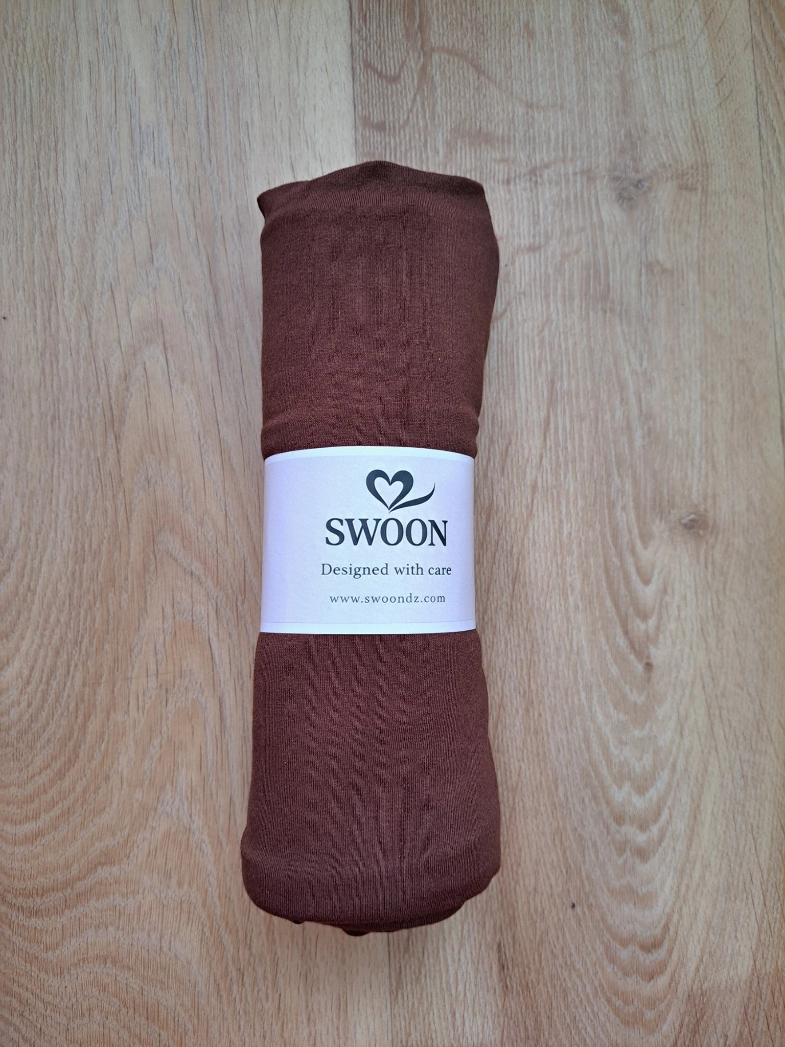 Foulard Egyptien Marron