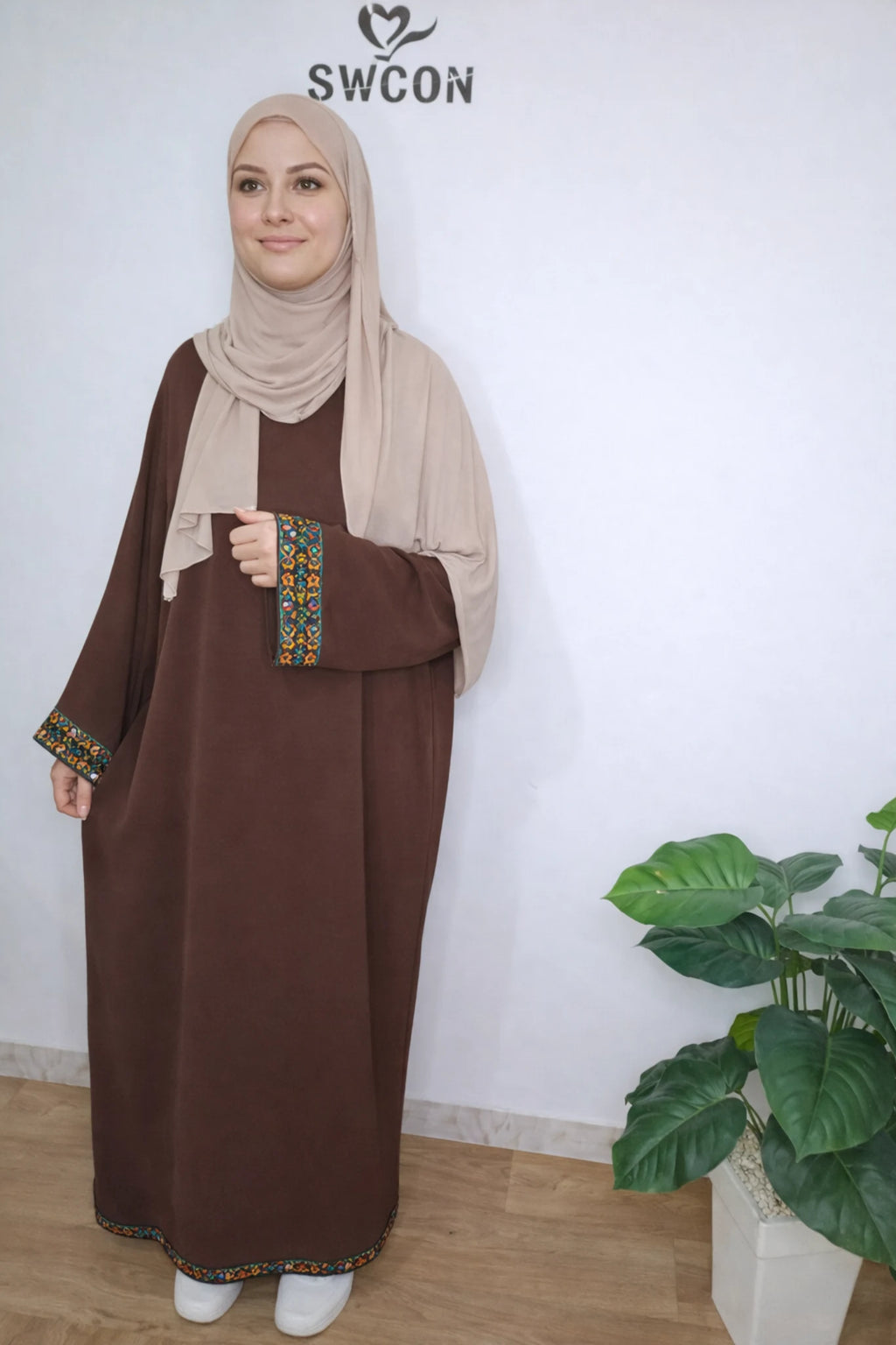 Daily Abaya