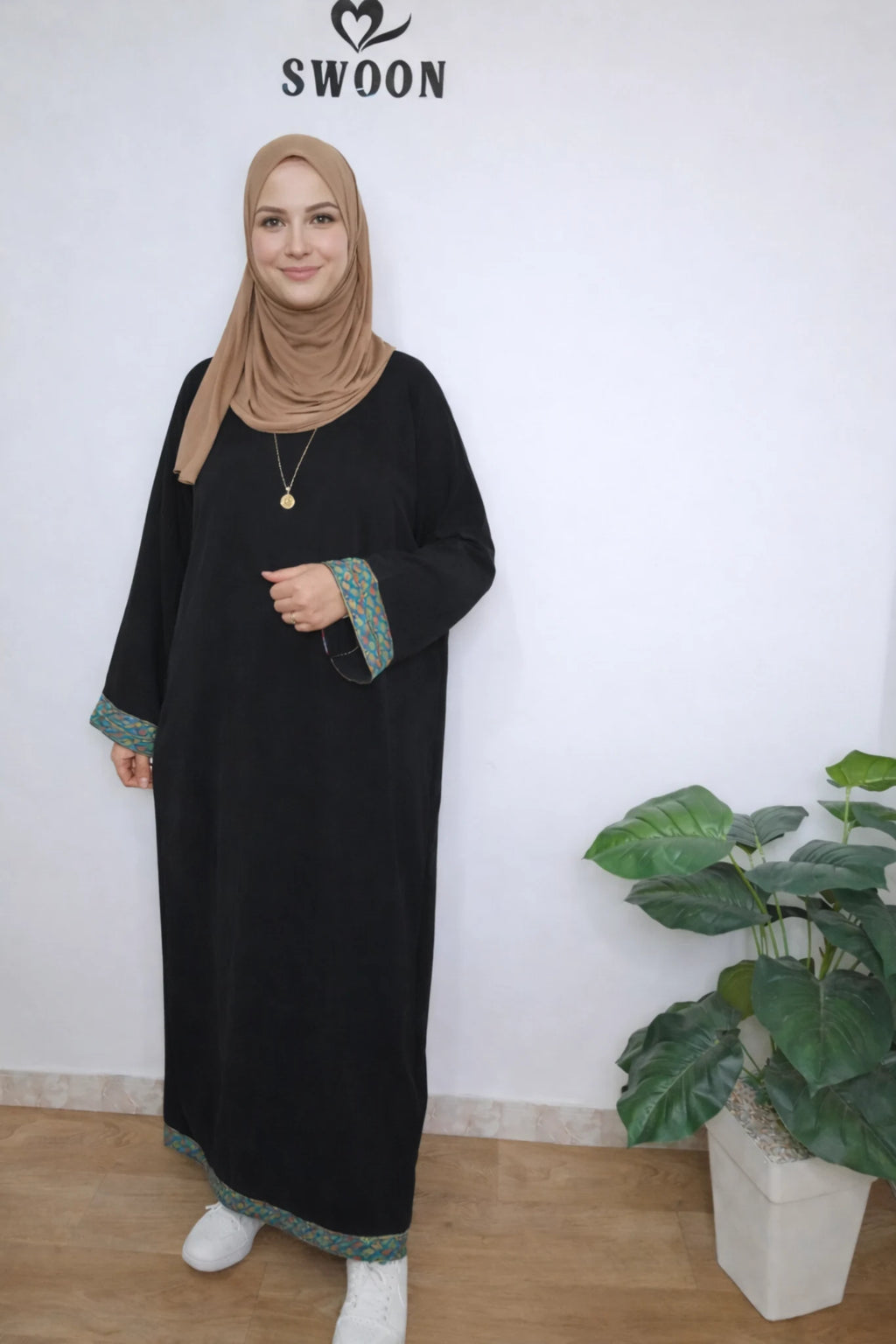 Daily Abaya